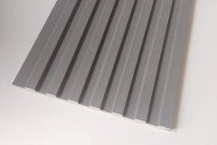 实心格栅绒面抗划中灰