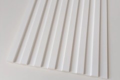 实心格栅肤感白