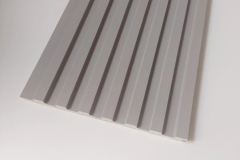 实心格栅肤感雅灰